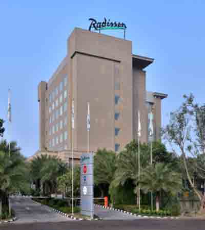 escorts services radisson blu hotel